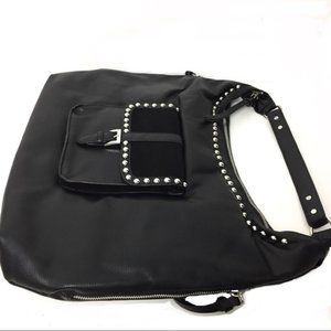 Zara Studded Bucket Bag